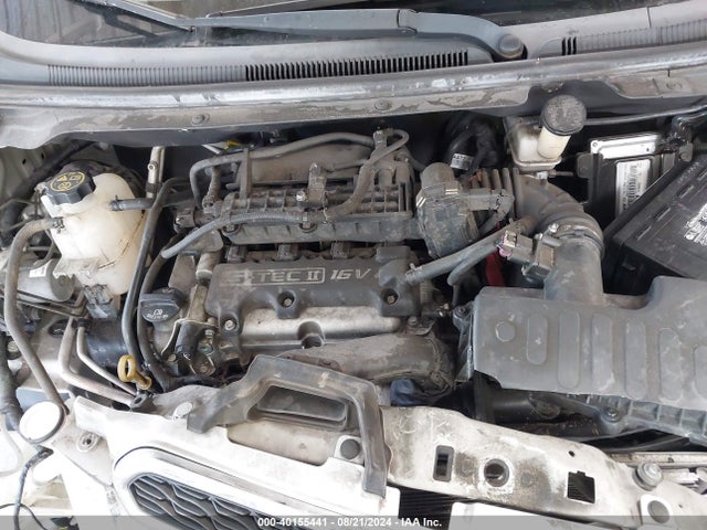 Chevrolet Spark Ls Auto 2014 KL8CB6S95EC482078 Image 10