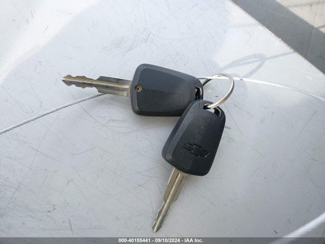 Chevrolet Spark Ls Auto 2014 KL8CB6S95EC482078 Image 11