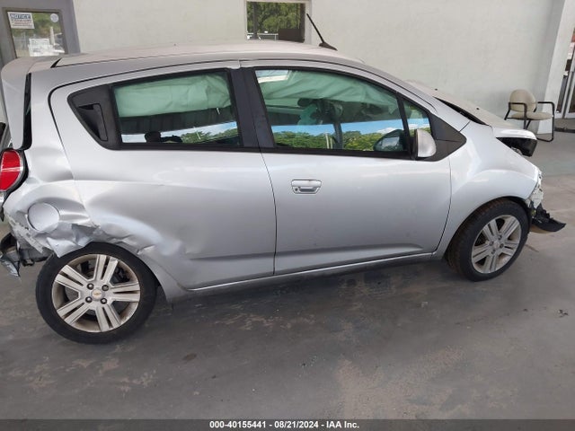 Chevrolet Spark Ls Auto 2014 KL8CB6S95EC482078 Image 13