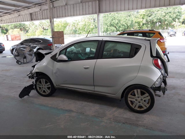 Chevrolet Spark Ls Auto 2014 KL8CB6S95EC482078 Image 14