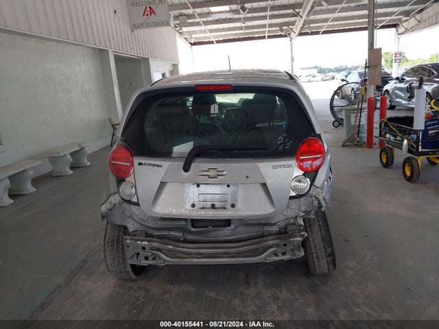 Chevrolet Spark Ls Auto 2014 KL8CB6S95EC482078 Image 16