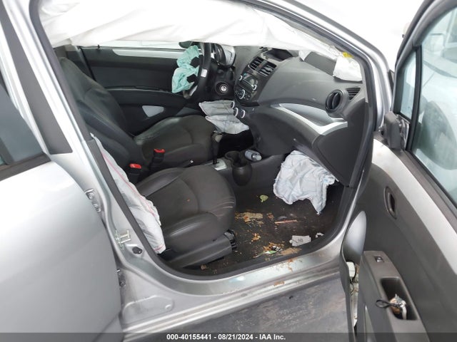 Chevrolet Spark Ls Auto 2014 KL8CB6S95EC482078 Image 5