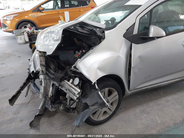 Chevrolet Spark Ls Auto 2014 KL8CB6S95EC482078 Image 6