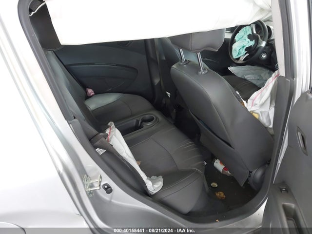 Chevrolet Spark Ls Auto 2014 KL8CB6S95EC482078 Image 8