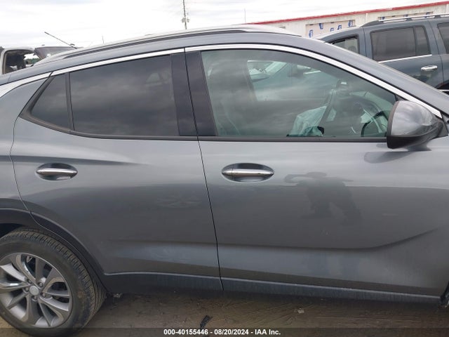 KL4MMFSL1NB063145 Buick Encore Gx Fwd Essence