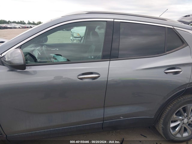 KL4MMFSL1NB063145 Buick Encore Gx Fwd Essence