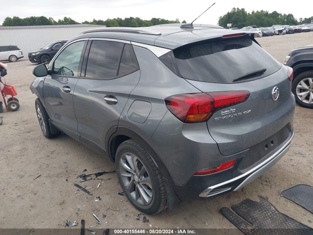 KL4MMFSL1NB063145 Buick Encore Gx Fwd Essence