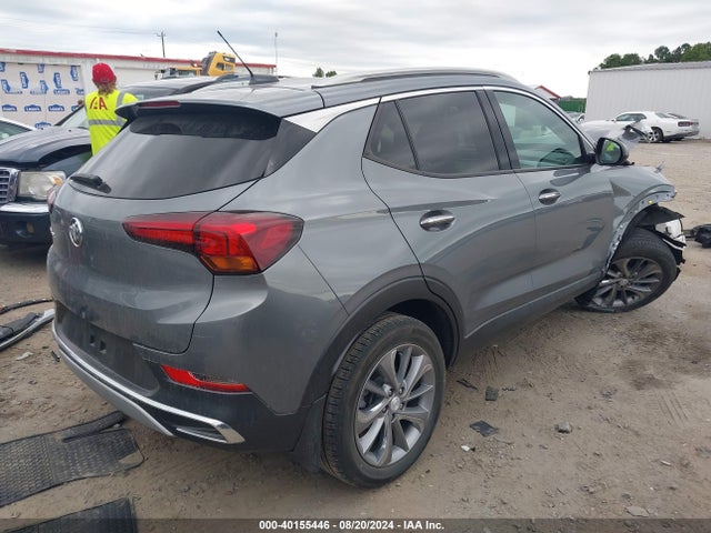 KL4MMFSL1NB063145 Buick Encore Gx Fwd Essence
