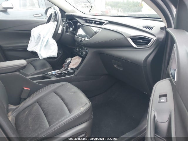 KL4MMFSL1NB063145 Buick Encore Gx Fwd Essence