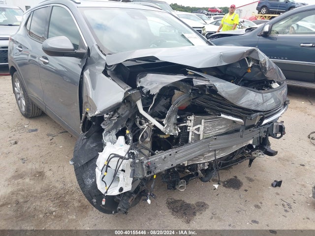 KL4MMFSL1NB063145 Buick Encore Gx Fwd Essence