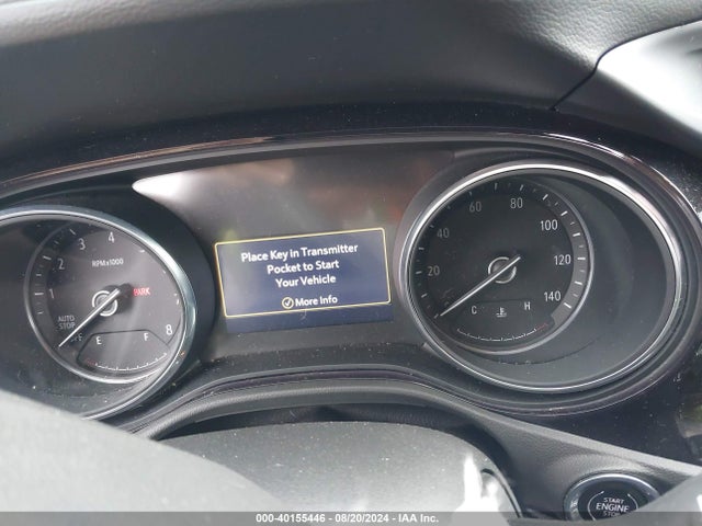KL4MMFSL1NB063145 Buick Encore Gx Fwd Essence