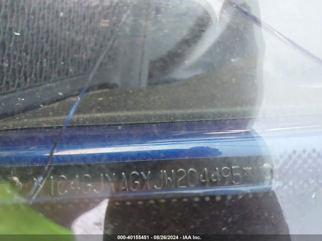 1C4GJXAGXJW204495 Jeep Wrangler Sport S 4x4
