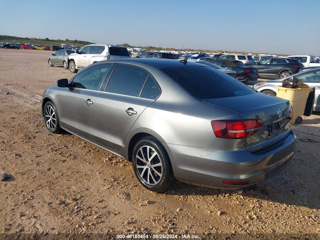 3VWDB7AJ9HM409597 Volkswagen Jetta 1.4t Se