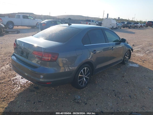 3VWDB7AJ9HM409597 Volkswagen Jetta 1.4t Se