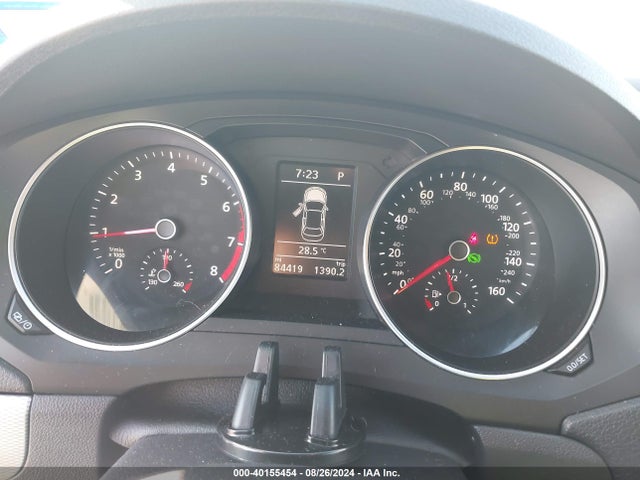 3VWDB7AJ9HM409597 Volkswagen Jetta 1.4t Se