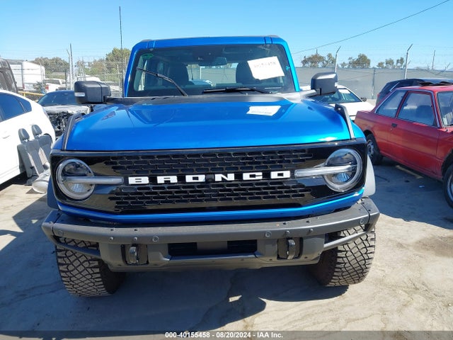 Ford Bronco Wildtrak 2023 1FMDE5CP9PLA86101 Image 13