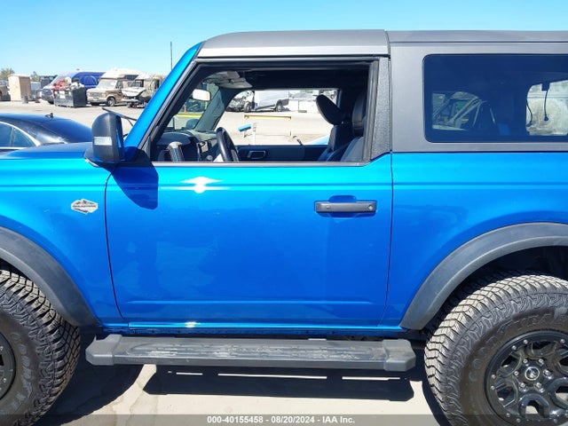 Ford Bronco Wildtrak 2023 1FMDE5CP9PLA86101 Image 15