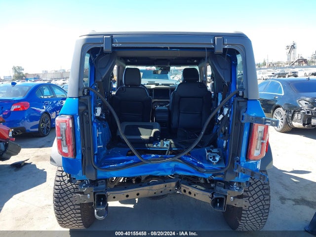 Ford Bronco Wildtrak 2023 1FMDE5CP9PLA86101 Image 17