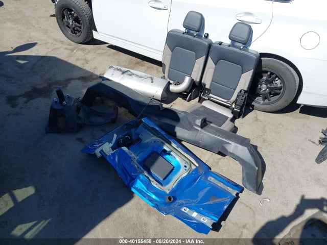 Ford Bronco Wildtrak 2023 1FMDE5CP9PLA86101 Image 12