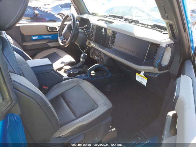 Ford Bronco Wildtrak 2023 1FMDE5CP9PLA86101 Image 5