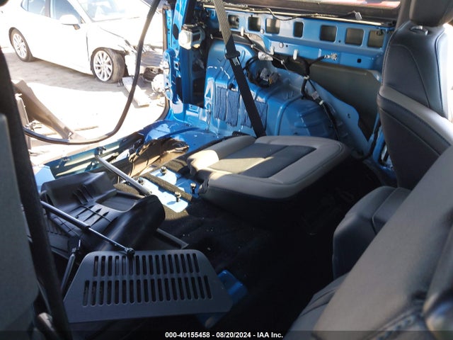 Ford Bronco Wildtrak 2023 1FMDE5CP9PLA86101 Image 8