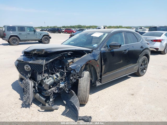 Mazda Cx-30 2.5 S Select Sport 2024 3MVDMBBMXRM656474 Image 2