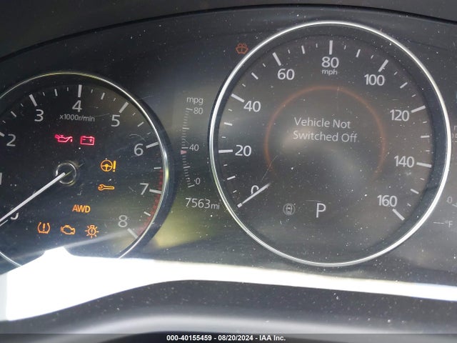Mazda Cx-30 2.5 S Select Sport 2024 3MVDMBBMXRM656474 Image 7