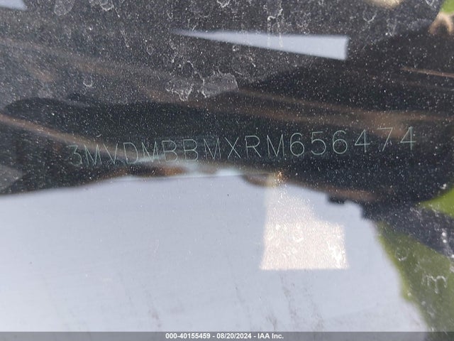 Mazda Cx-30 2.5 S Select Sport 2024 3MVDMBBMXRM656474 Image 9