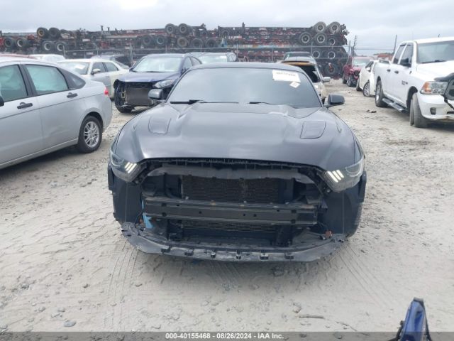 1FA6P8CF9H5329207 Ford Mustang Gt Premium