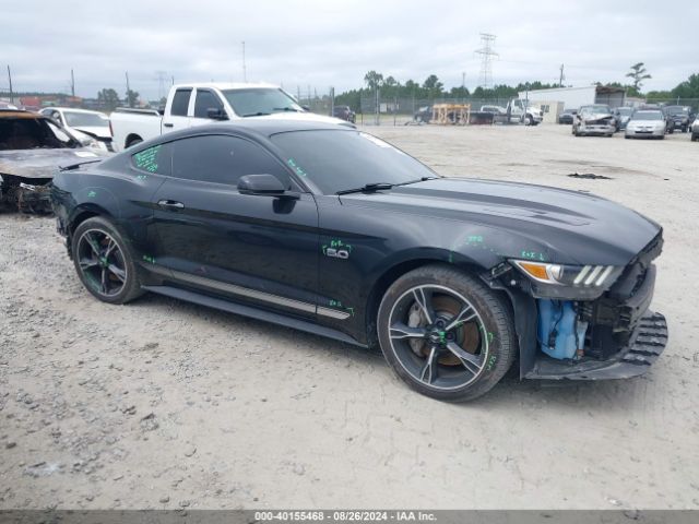1FA6P8CF9H5329207 Ford Mustang Gt Premium