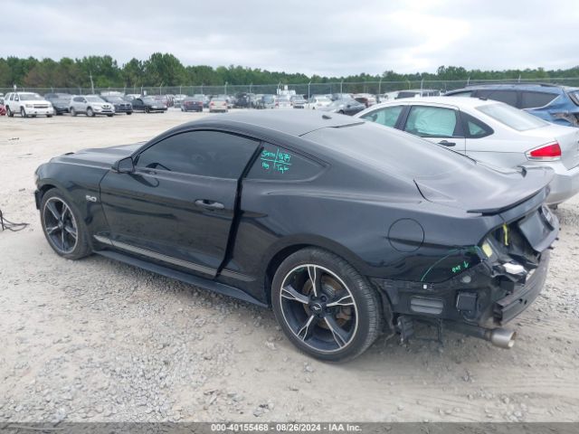 1FA6P8CF9H5329207 Ford Mustang Gt Premium