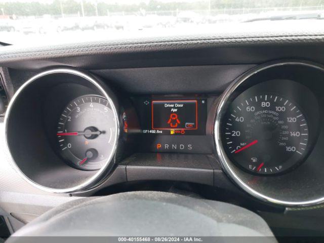 1FA6P8CF9H5329207 Ford Mustang Gt Premium
