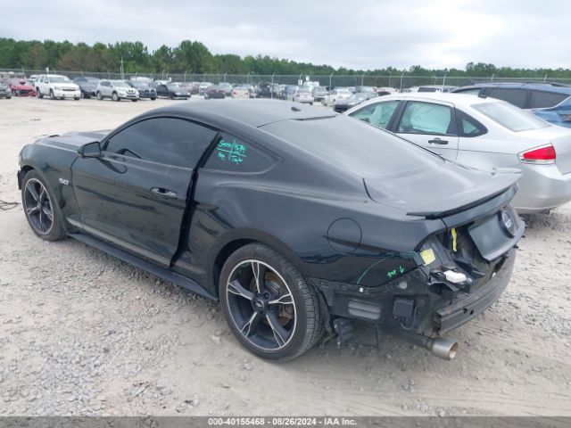 1FA6P8CF9H5329207 Ford Mustang Gt Premium