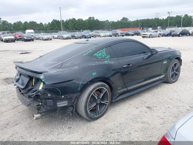 1FA6P8CF9H5329207 Ford Mustang Gt Premium