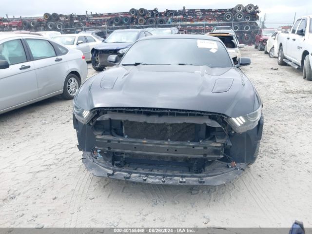 1FA6P8CF9H5329207 Ford Mustang Gt Premium