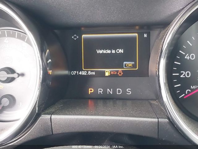 1FA6P8CF9H5329207 Ford Mustang Gt Premium