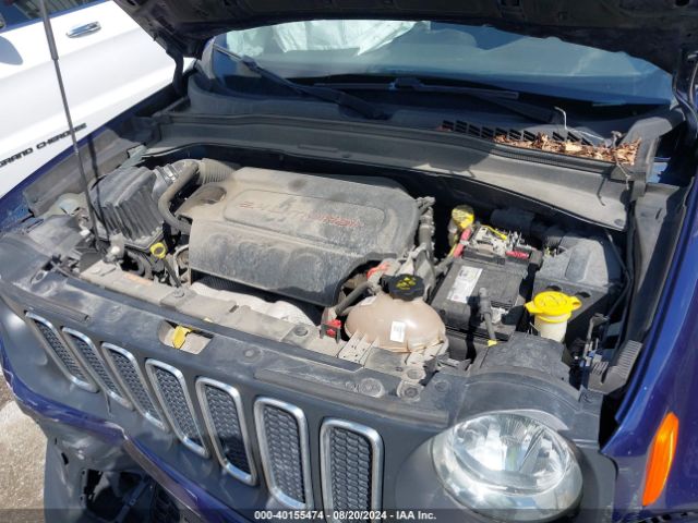 ZACCJBAT4GPD69558 Jeep Renegade Sport