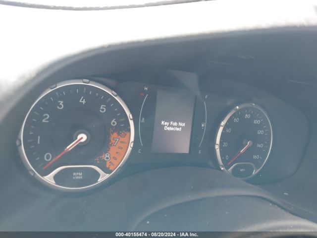 ZACCJBAT4GPD69558 Jeep Renegade Sport