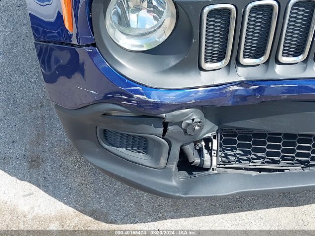 ZACCJBAT4GPD69558 Jeep Renegade Sport