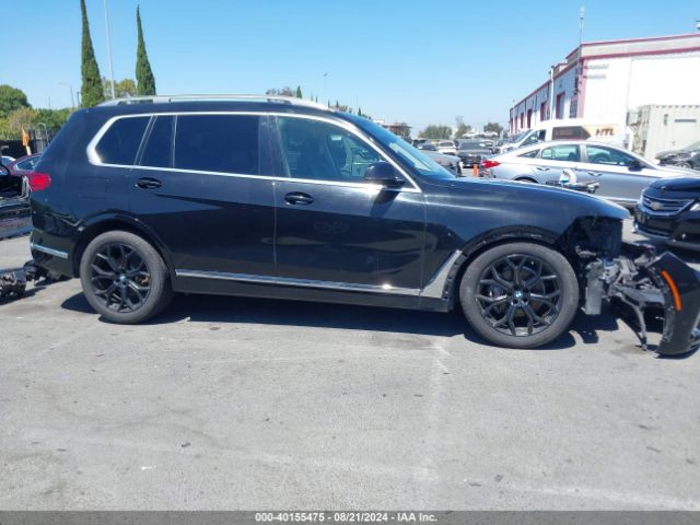 5UXCW2C59KL086780 BMW X7 Xdrive40i