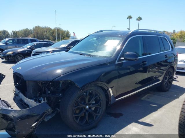 5UXCW2C59KL086780 BMW X7 Xdrive40i