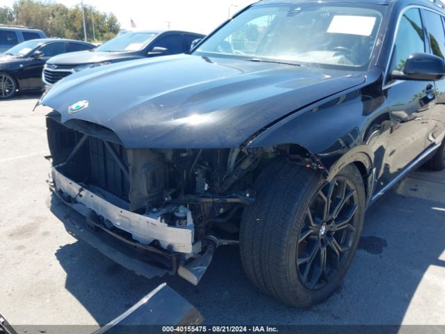 5UXCW2C59KL086780 BMW X7 Xdrive40i