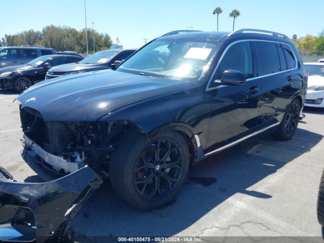 5UXCW2C59KL086780 BMW X7 Xdrive40i