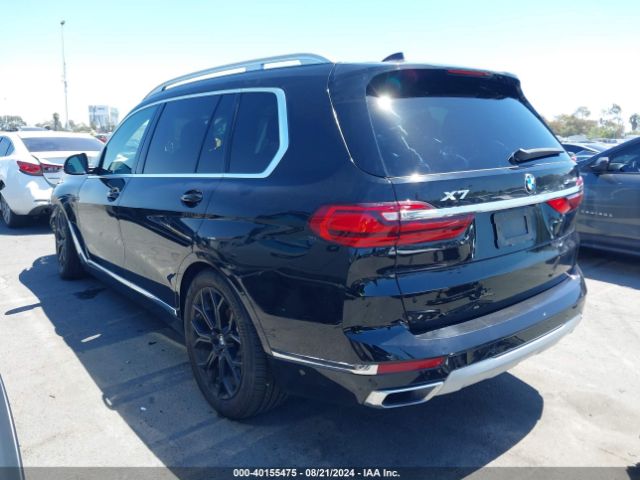 5UXCW2C59KL086780 BMW X7 Xdrive40i