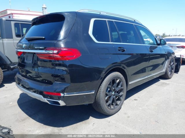 5UXCW2C59KL086780 BMW X7 Xdrive40i