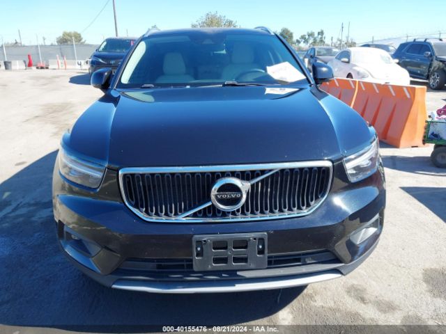 YV4162UK9M2532932 Volvo Xc40 T5 Momentum