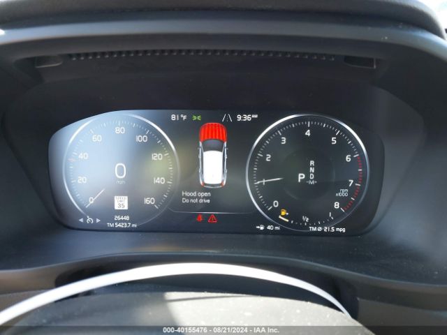 YV4162UK9M2532932 Volvo Xc40 T5 Momentum