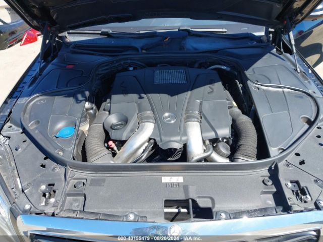 WDDUG8CB2HA294814 Mercedes-Benz S 550