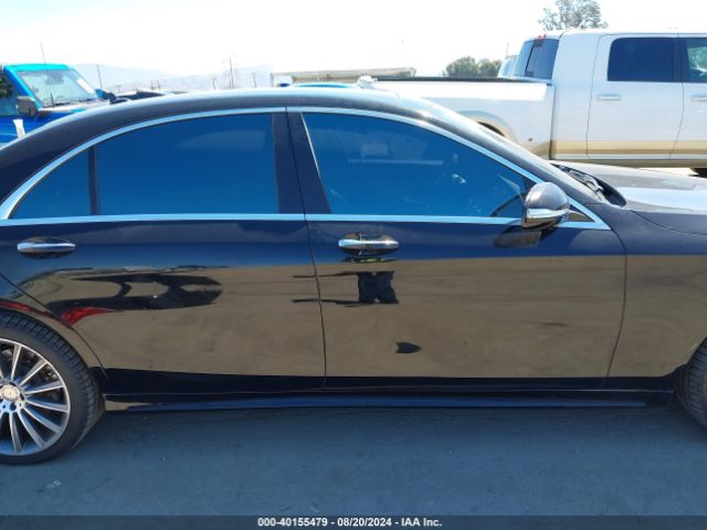 WDDUG8CB2HA294814 Mercedes-Benz S 550