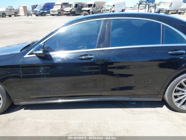 WDDUG8CB2HA294814 Mercedes-Benz S 550